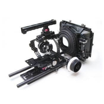 铁头Tilta专业版套件评测 Sony FS700搭配遮光斗与跟焦器的实战体验